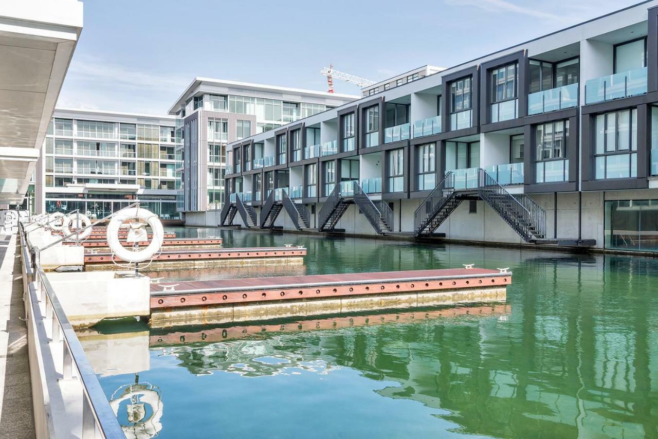 Qv 2 Bedrooms Apartment Overlooking Marina -680 Окленд Экстерьер фото