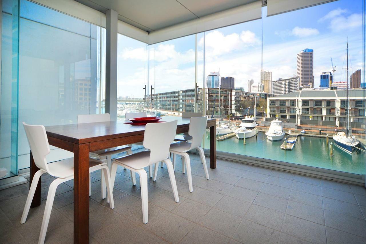 Qv 2 Bedrooms Apartment Overlooking Marina -680 Окленд Экстерьер фото